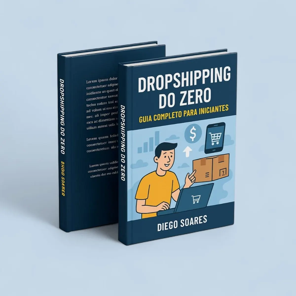Dropshipping Guia Completo.