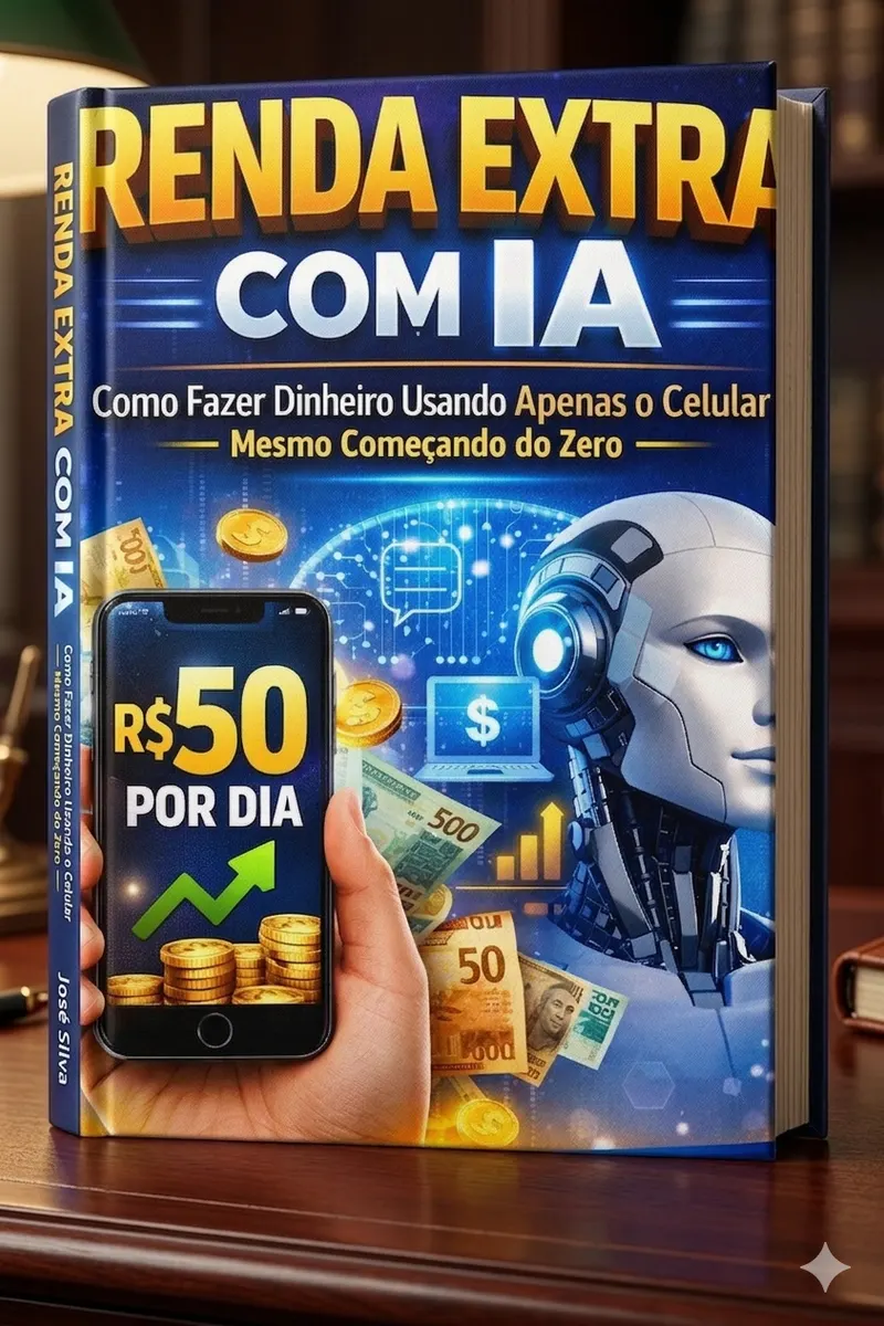 Como Fazer Renda Extra com ChatGPT em 7 Dias (Mesmo Sendo Iniciante)
