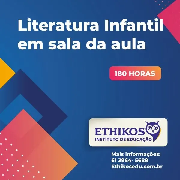 Literatura Infantil em Sala da Aula