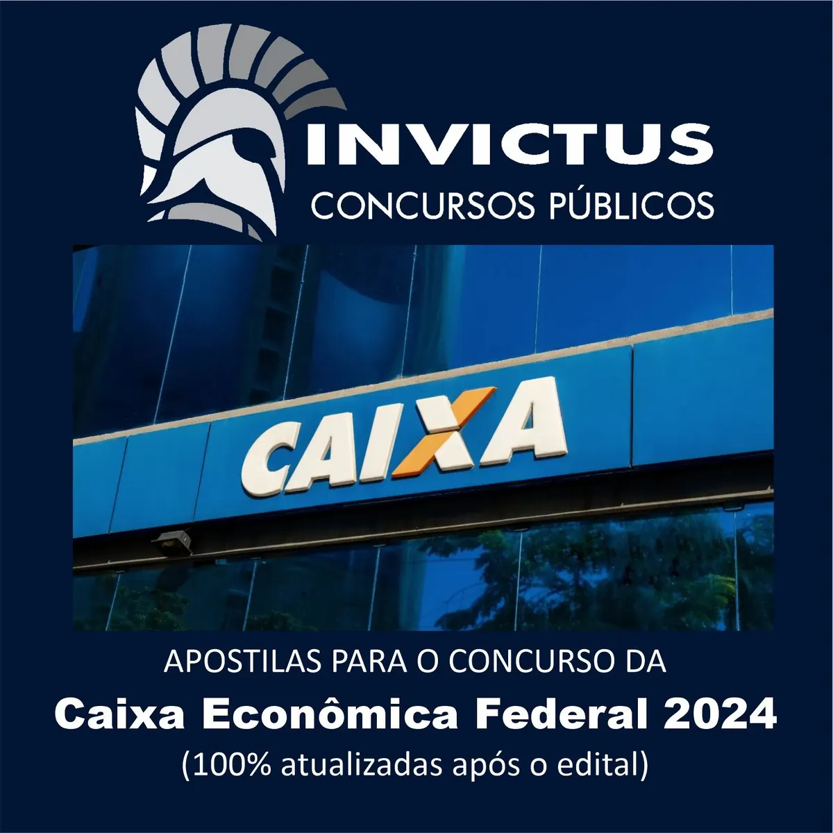 9 SUPER APOSTILAS ATUALIZADAS - CONCURSO CAIXA ECONÔMICA FEDERAL 2024 (TÉCNICO BANCÁRIO NOVO) + 1800 QUESTÕES + BRINDES