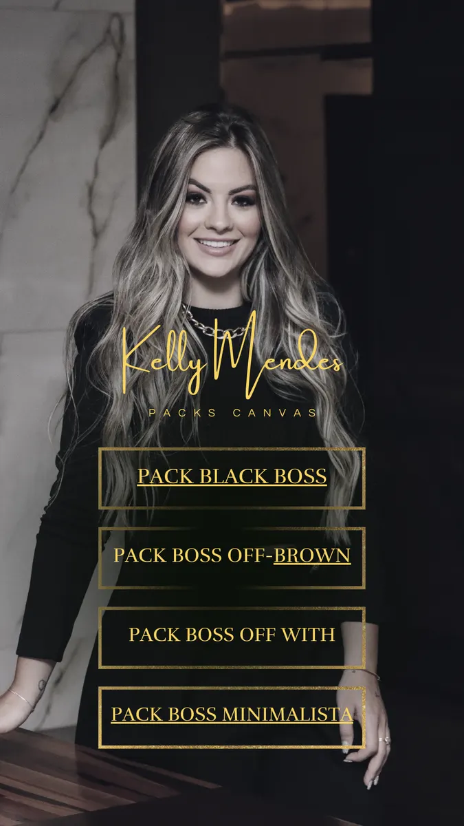 Pack Canva Pro Beauty – Templates Personalizáveis para Estéticas de Sucesso