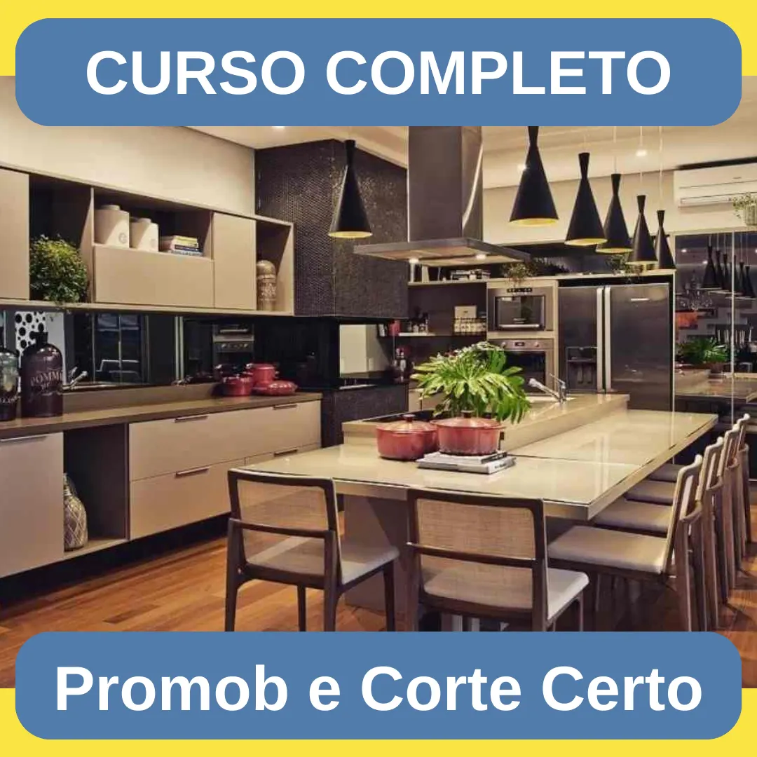 Promob e Corte Certo
