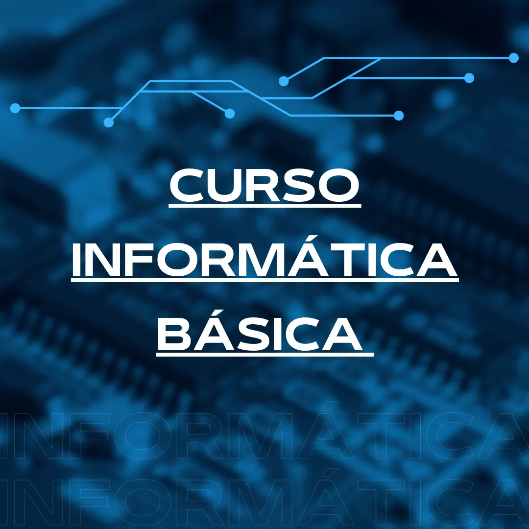 curso Informática Básica com  Windows, Word e Excel
