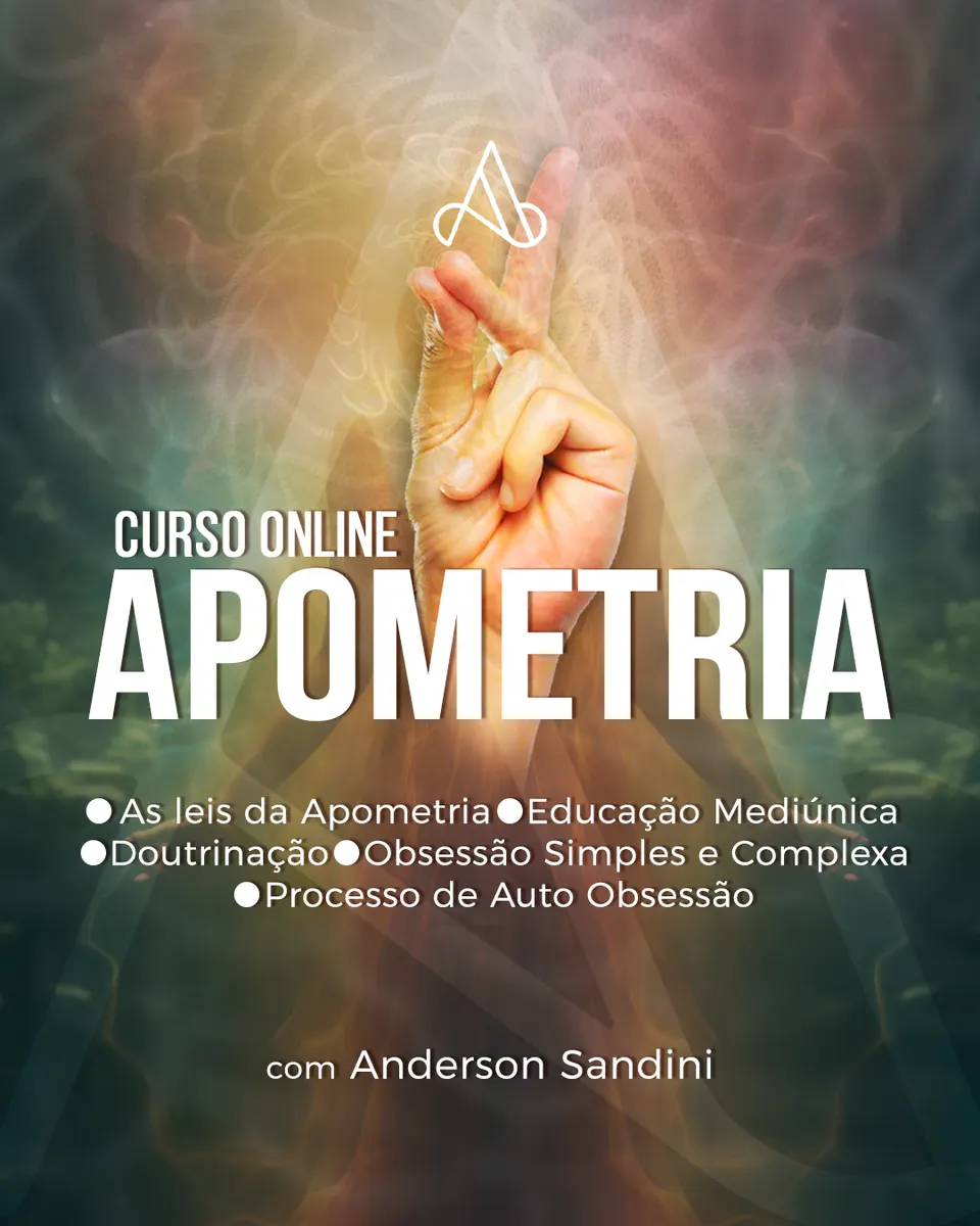 Apometria Curso Completo