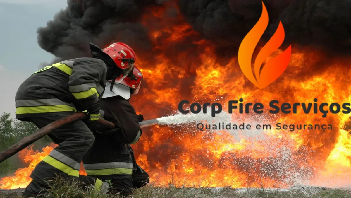Treinamento NR23 Prevenção e Combate a Incêndio Completo