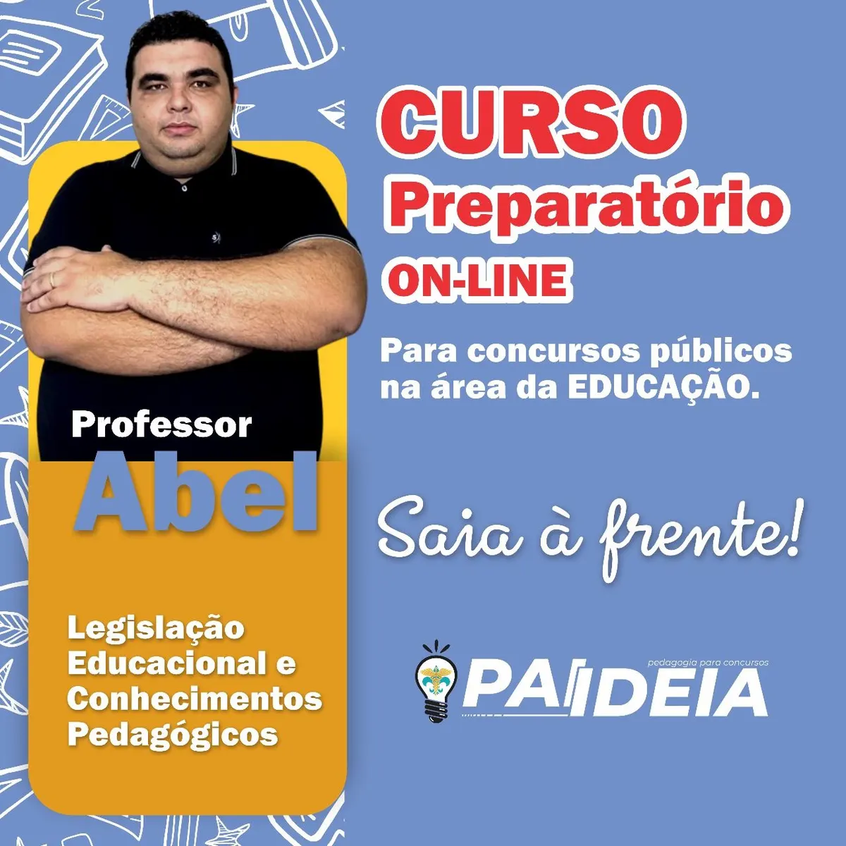 Curso de Legislação Educacional e Conhecimentos Pedagógicos