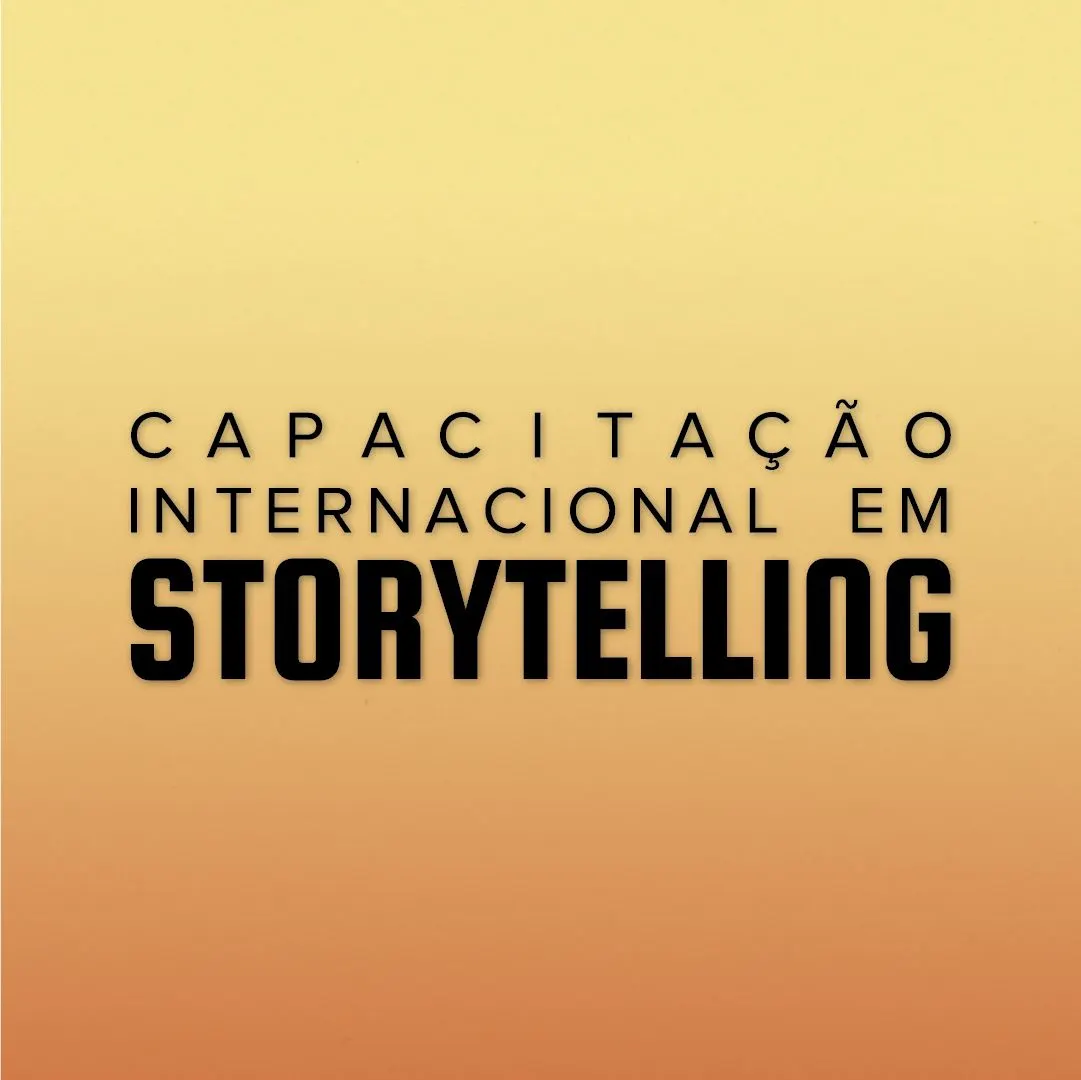 Capacitação Internacional em Storytelling
