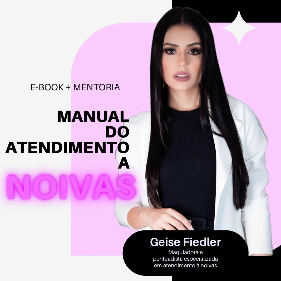Manual do Atendimento à Noivas