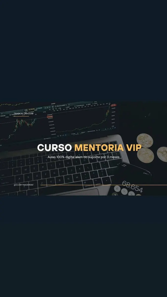 MENTORIA VIP CURSO COMPLETO