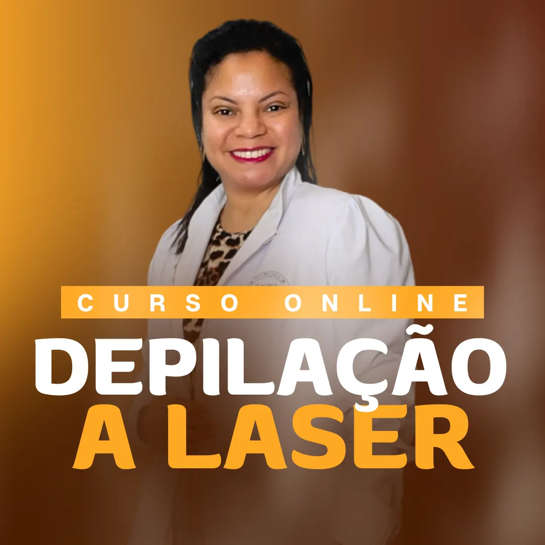 CURSO DEPILAÇÃO A LASER - SANDRA BASTOS