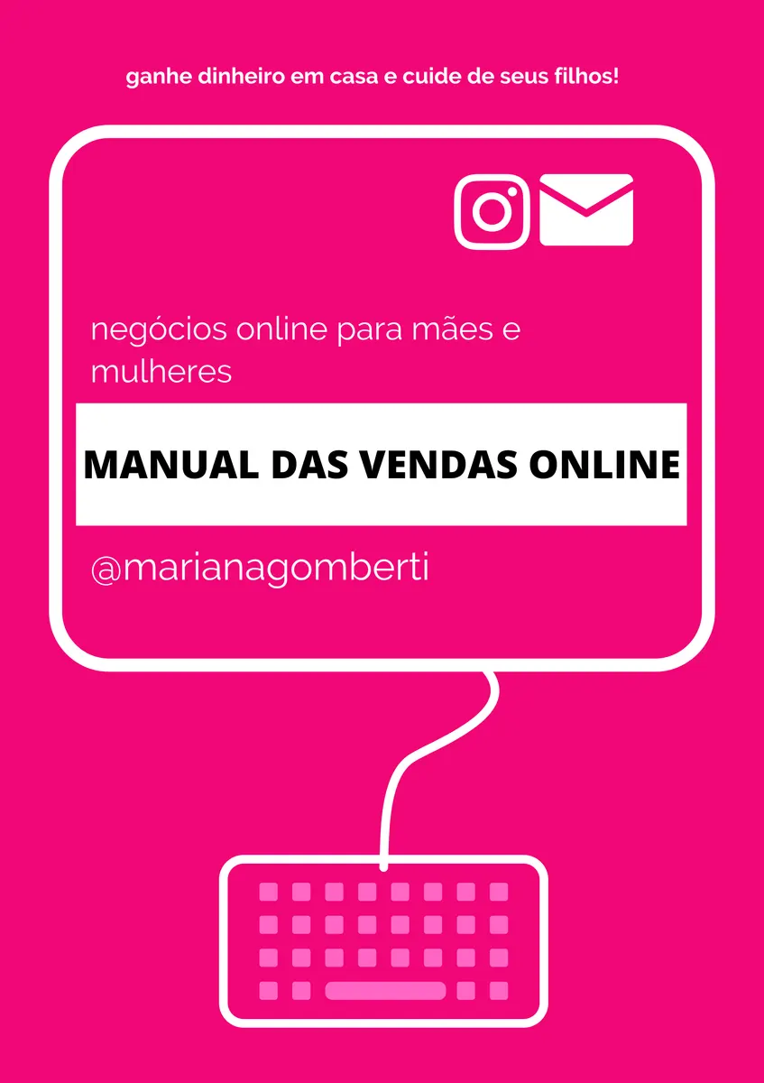 Manual das Vendas Online