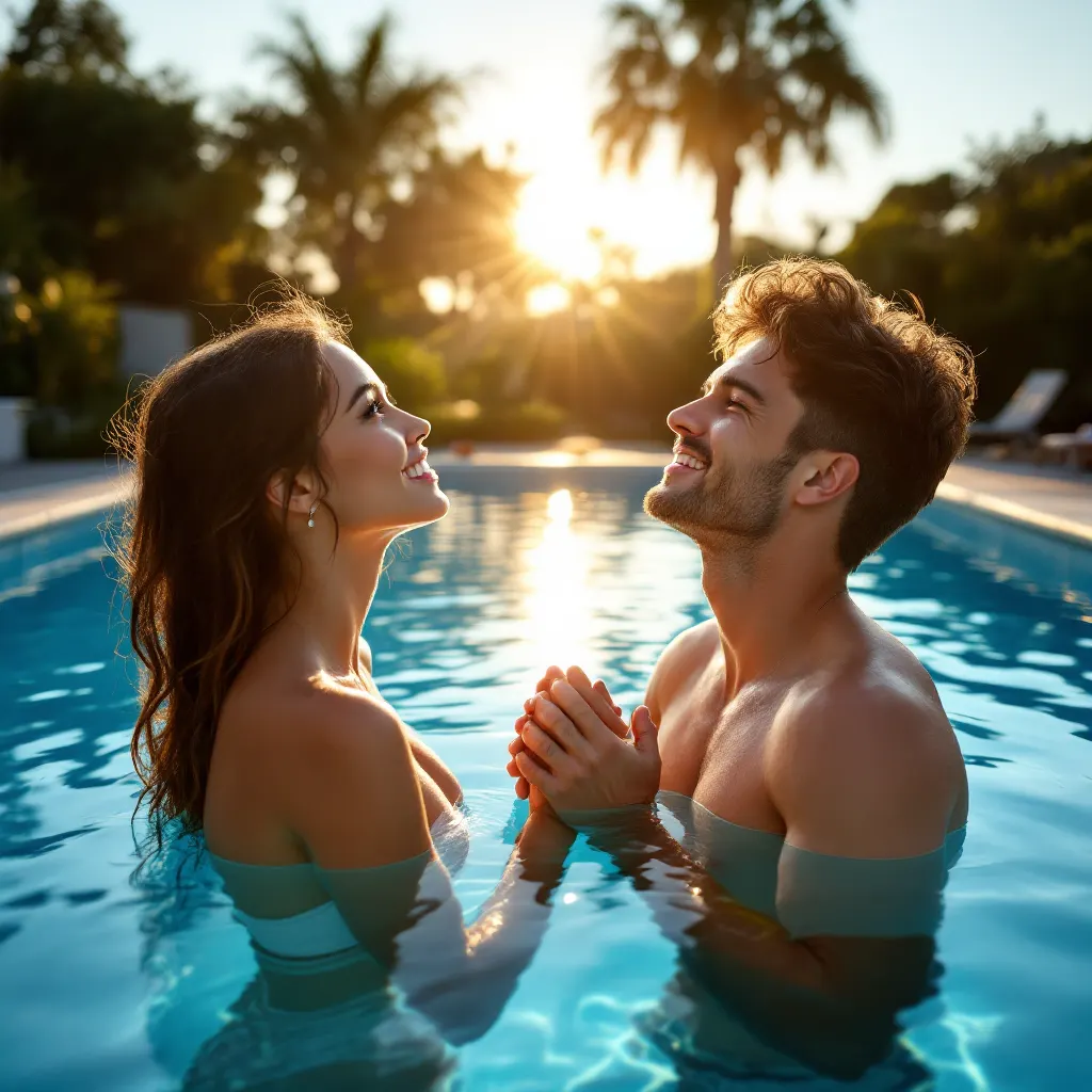 Desvende os Segredos da Piscina Impecável e Economize Dinheiro!
