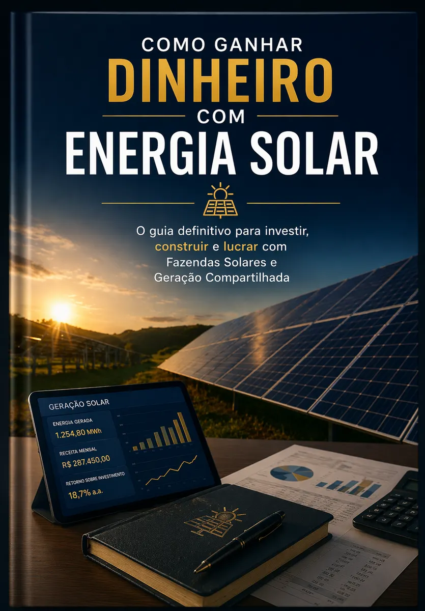 Como Ganhar Dinheiro com Energia Solar
