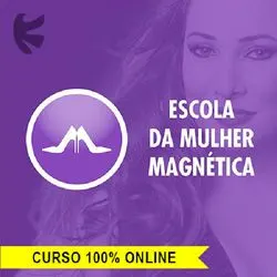 Escola Mulher Magnética (SOFT+): 25 Cursos Pelo Preço de 1! PACOTE COMPLETO