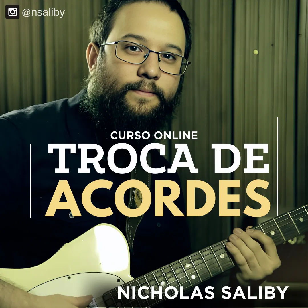 Troca de Acordes