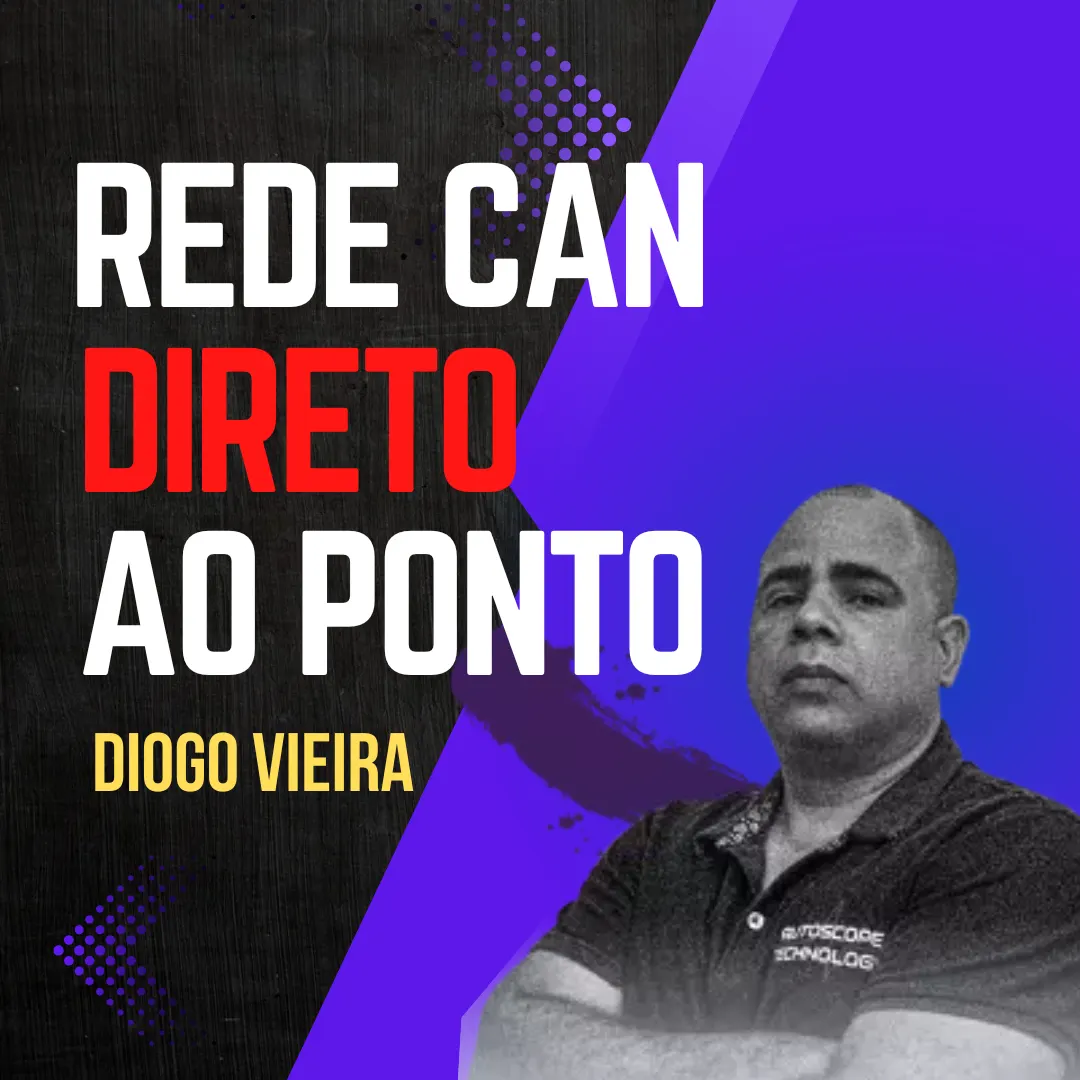 Rede CAN direto ao ponto