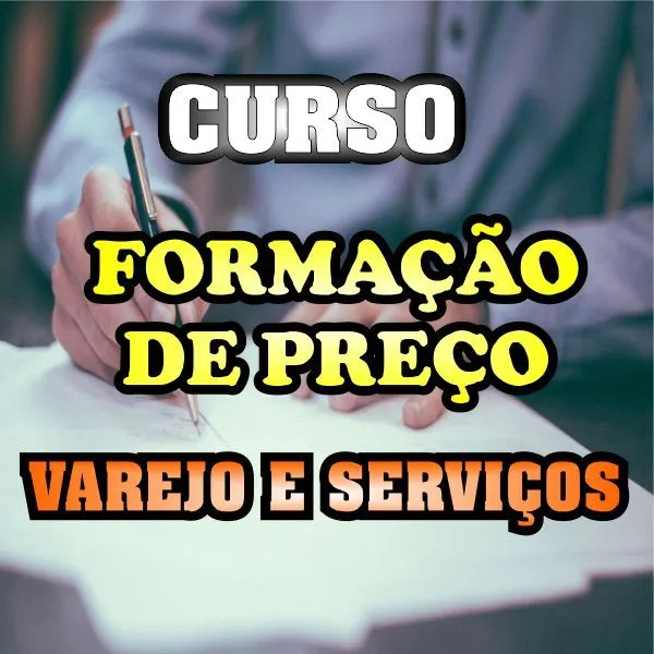 Formação de Preço de Venda Para Varejo e Serviços