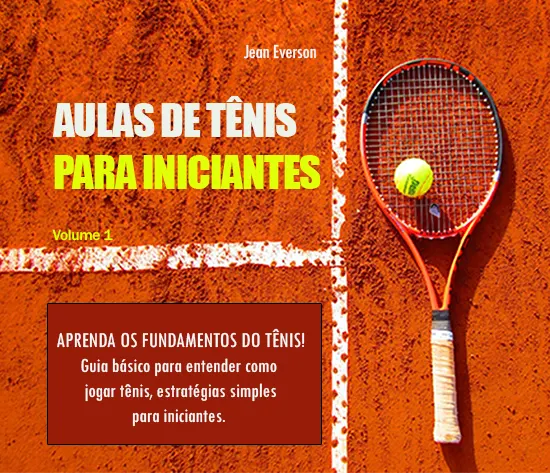 Aulas de tenis para iniciantes
