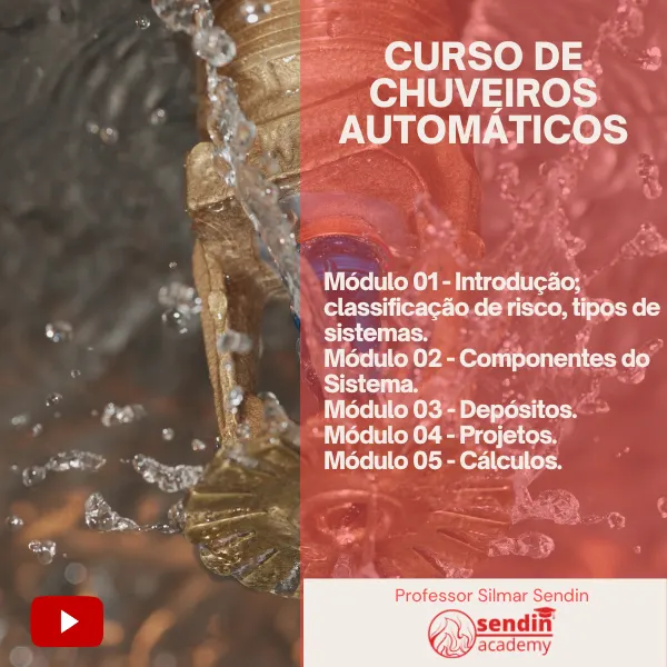 Curso de Chuveiros Automáticos