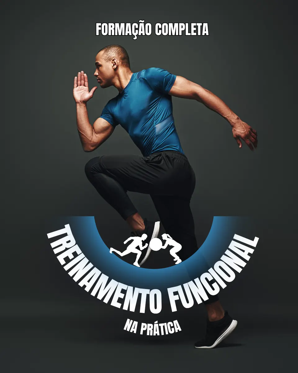 Curso de treinamento funcional na prática