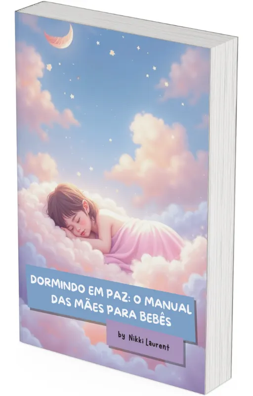 Dormindo em Paz: Guia Completo para Mães e Bebês