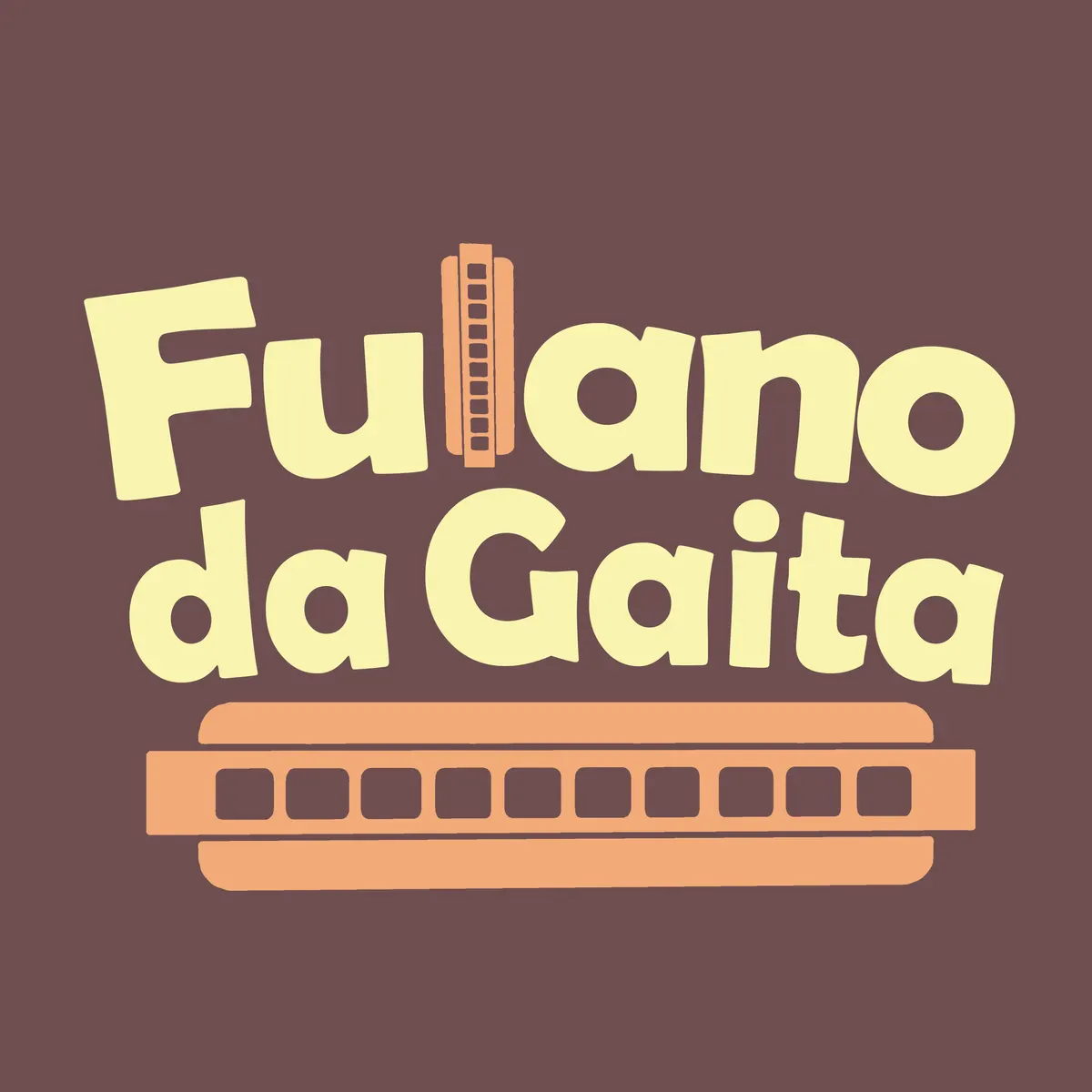 Aulas de harmônica (gaita de boca) com o Fulano da Gaita