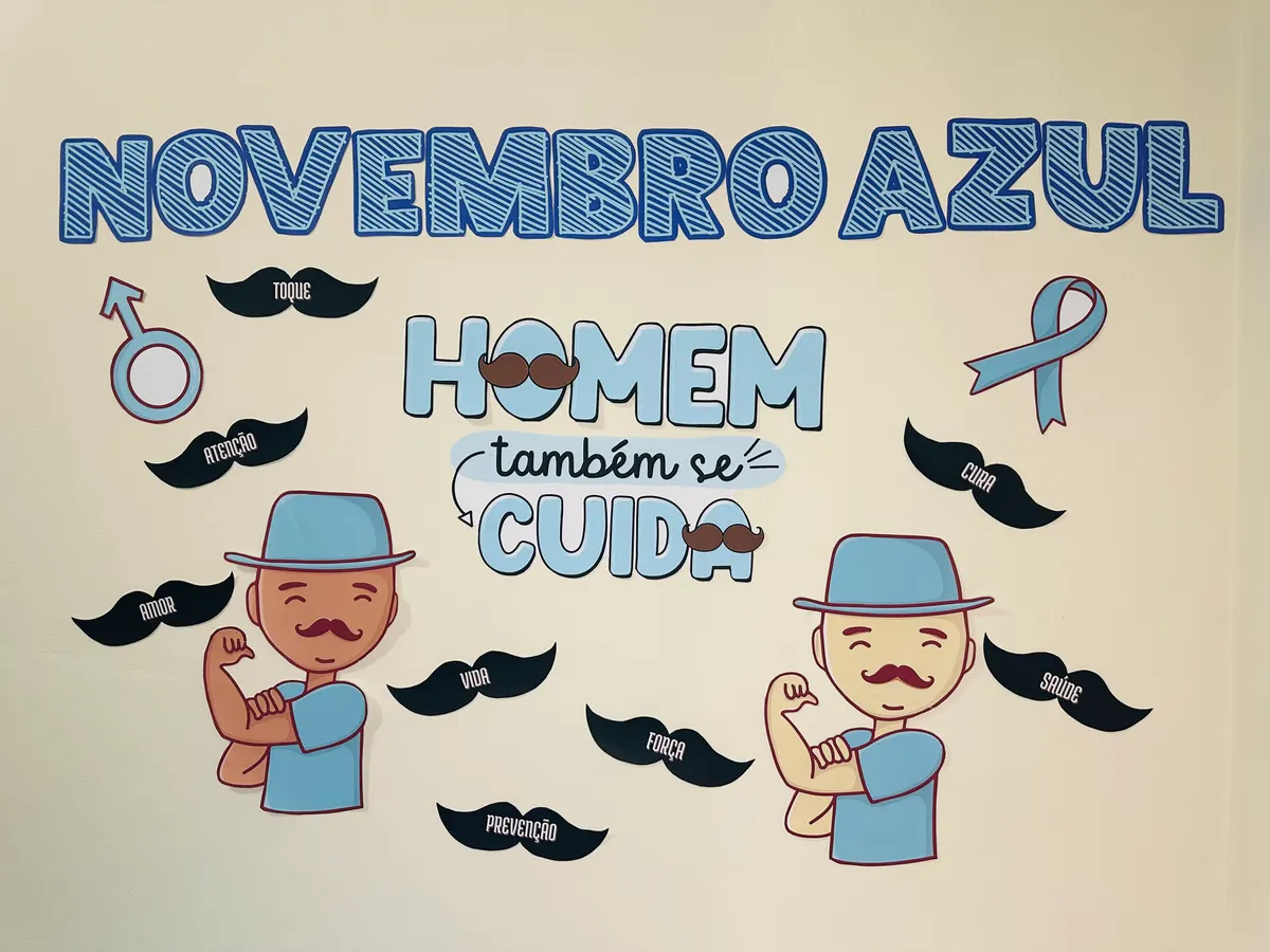 Novembro Azul
