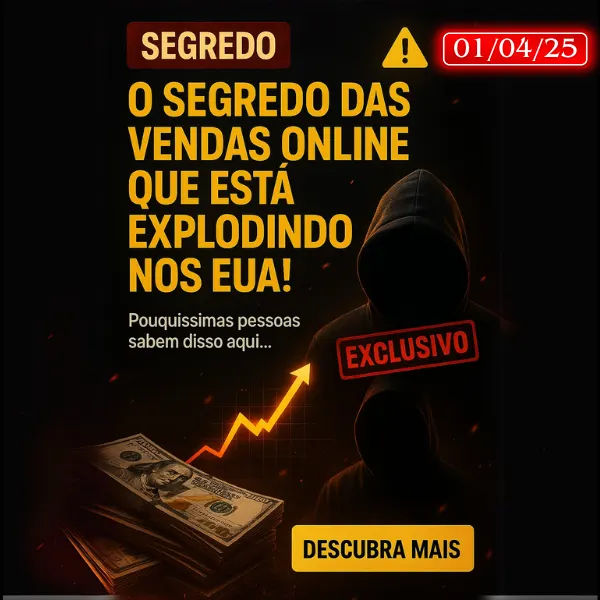 A NOVA ONDA NA GRINGA!