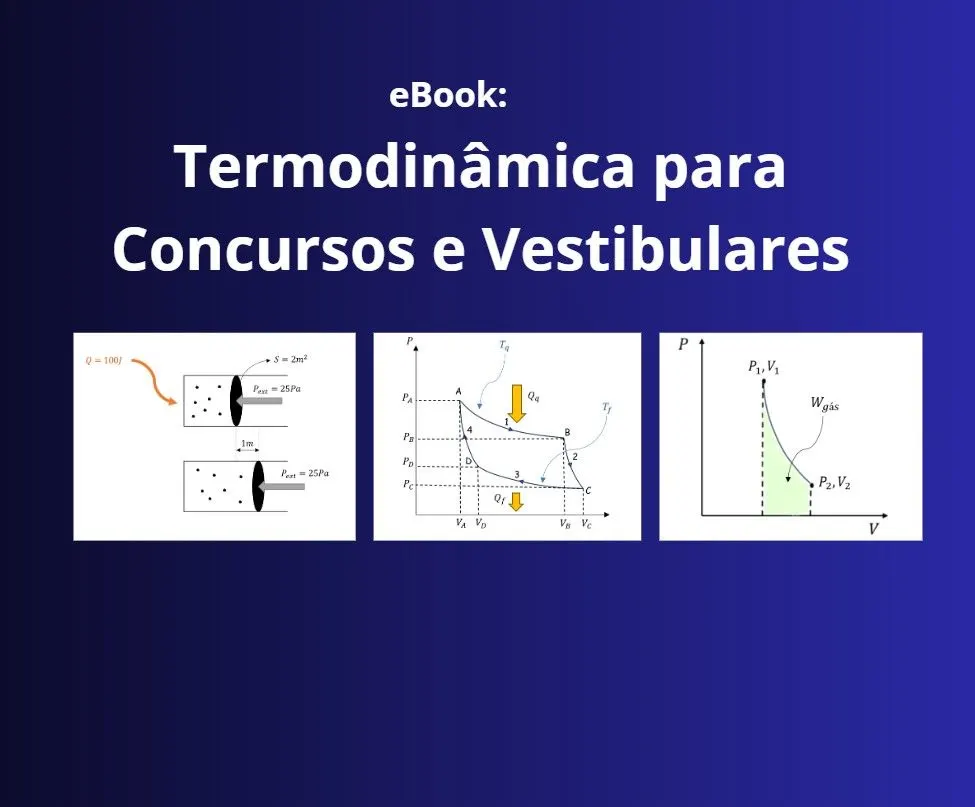 Termodinâmica para Concursos e Vestibulares - Definitivo