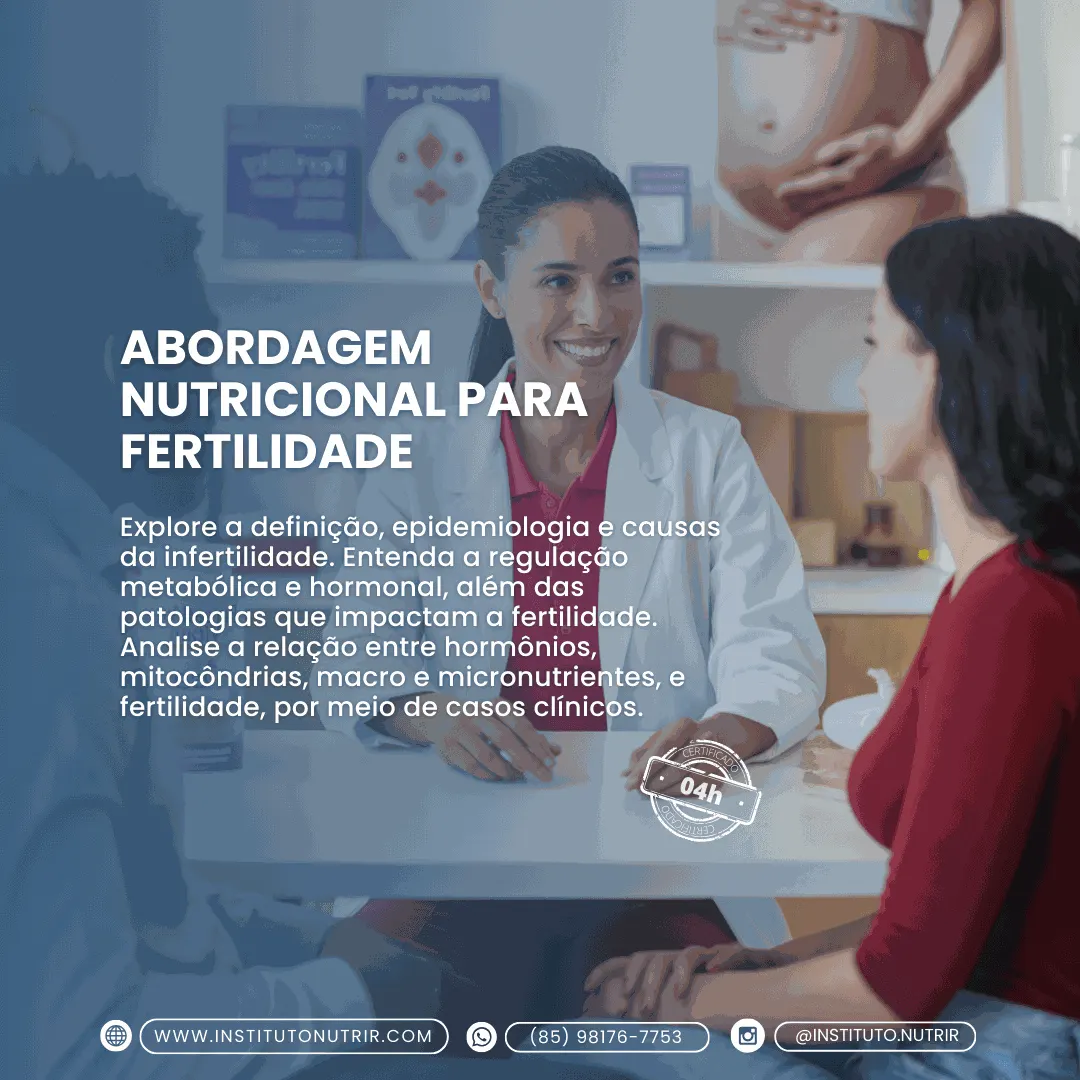 Abordagem Nutricional para Fertilidade