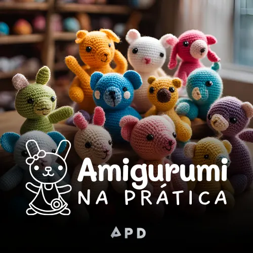 Amigurumi Na Prática