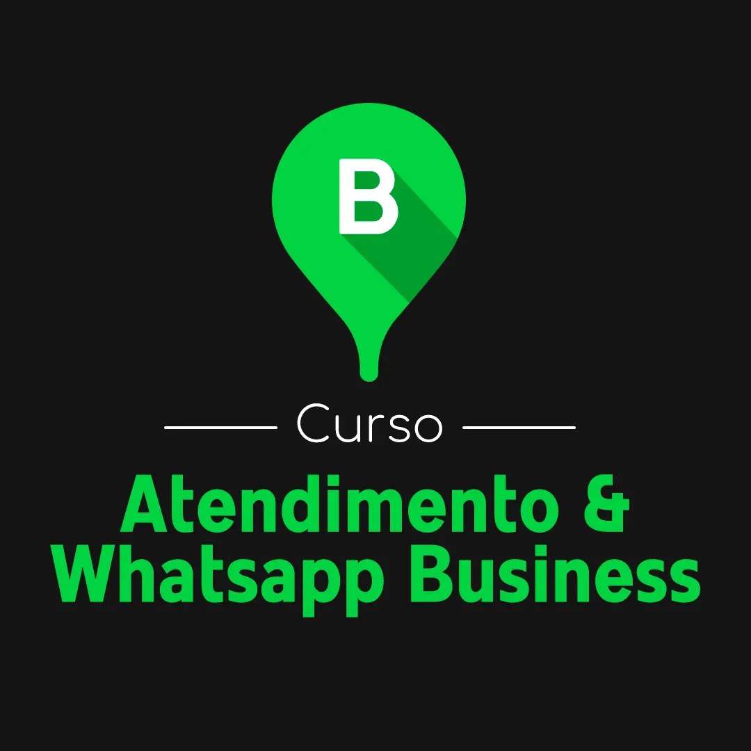 Curso Atendimento Online & Whatsapp Business