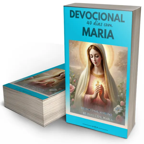 Devocional 40 dias com Maria (eBook)