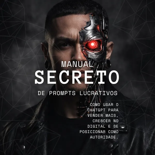 Manual Secreto de Prompts Lucrativos