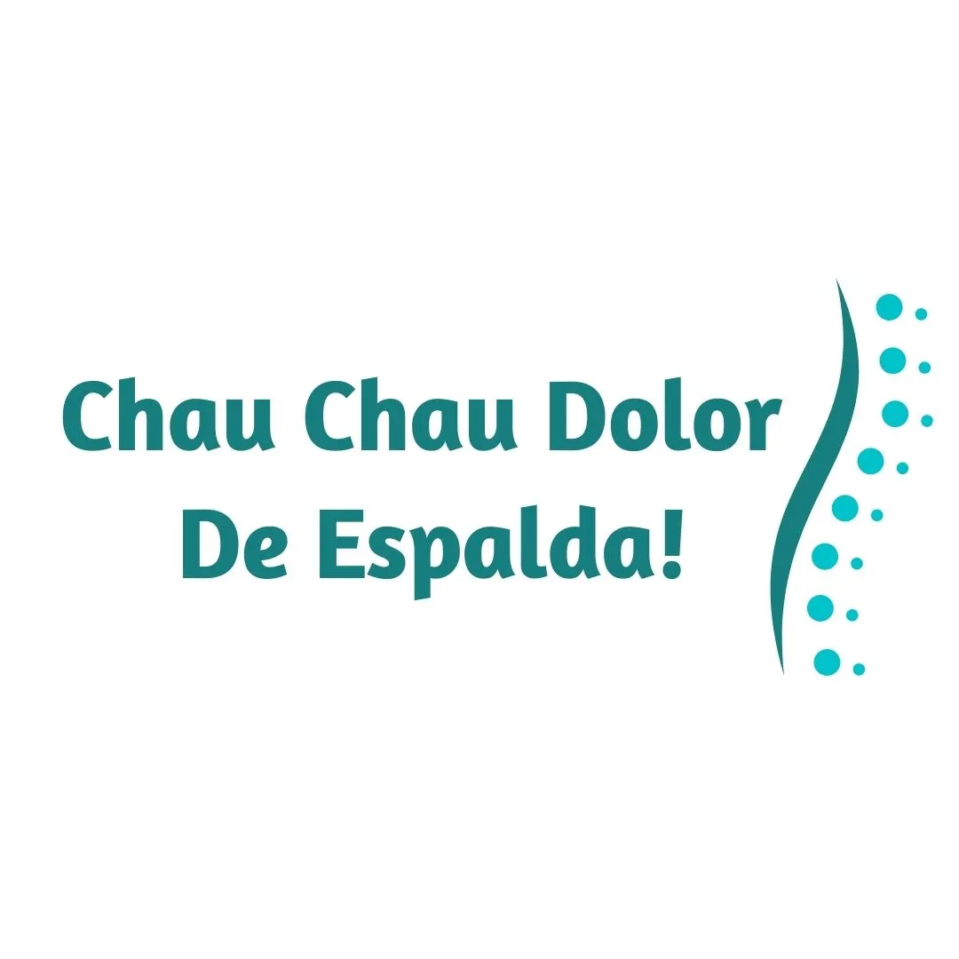 Chau Chau Dolor de Espalda