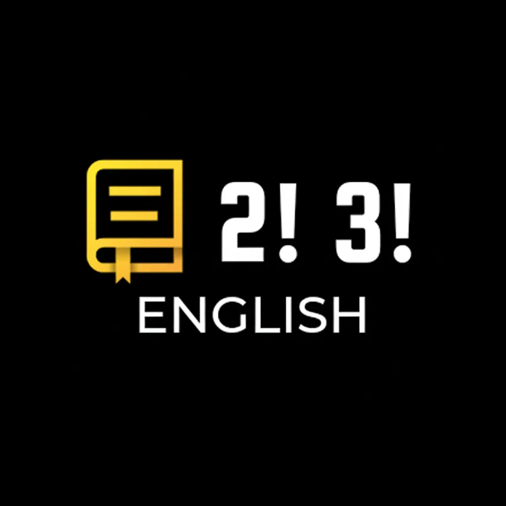 2! 3! English - Nível Básico ao Pré-Intermediário