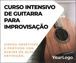CURSO INTENSIVO DE GUITARRA PARA IMPROVISAÇÃO - MODULO 1 LICKS