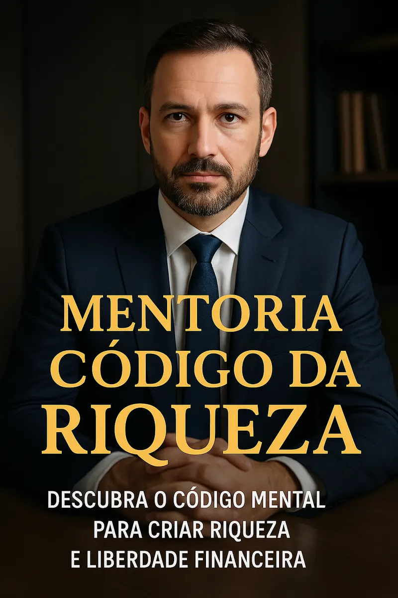 Mentoria Código da Riqueza