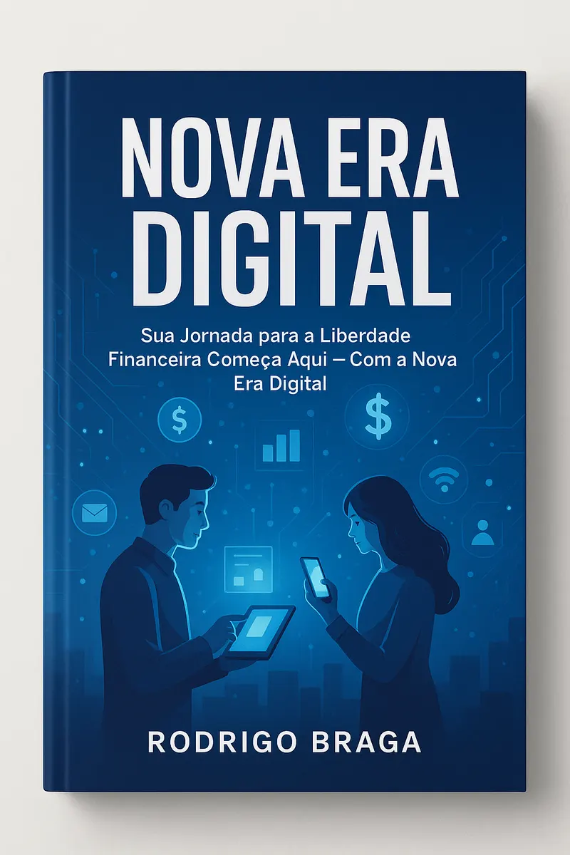 Chave para Crescer com a Era Digital e Transformar sua Vida Financeira