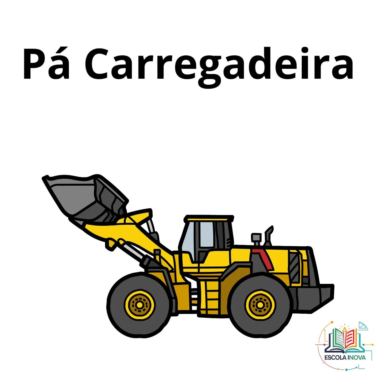 Pá Carregadeira