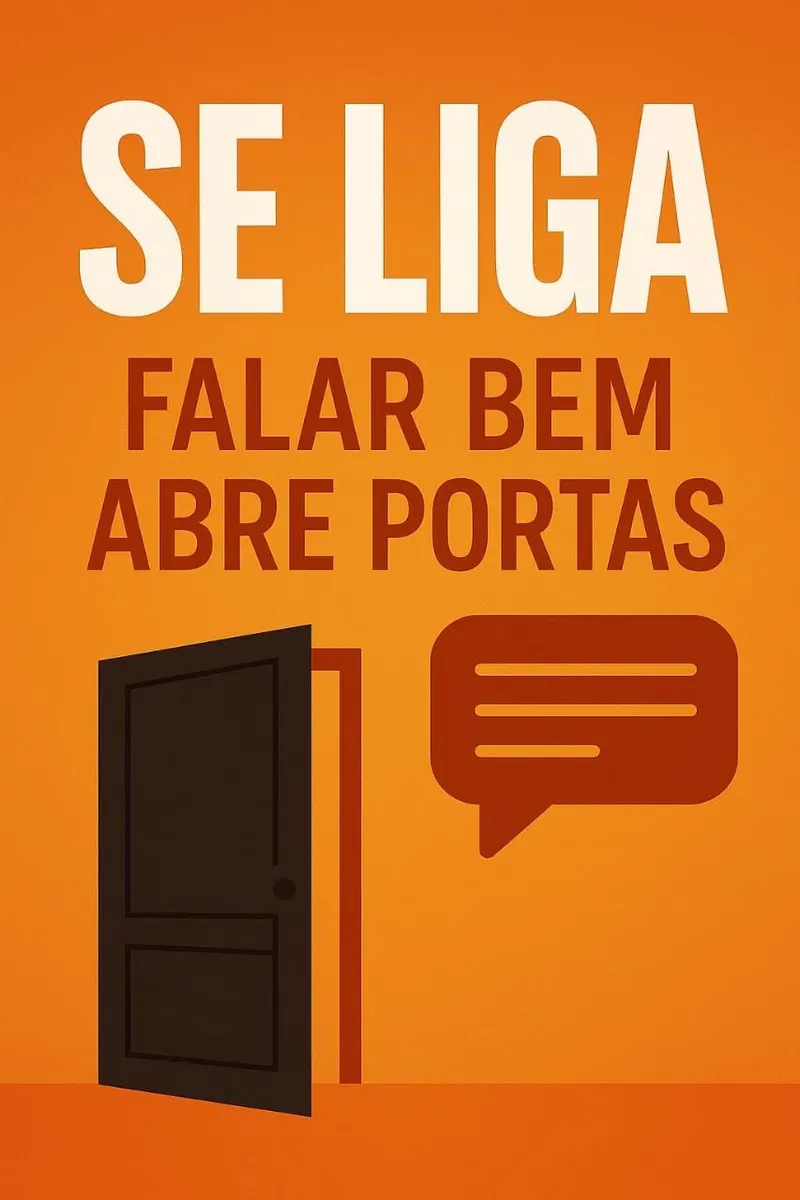 Se Liga: Falar Bem Abre Portas