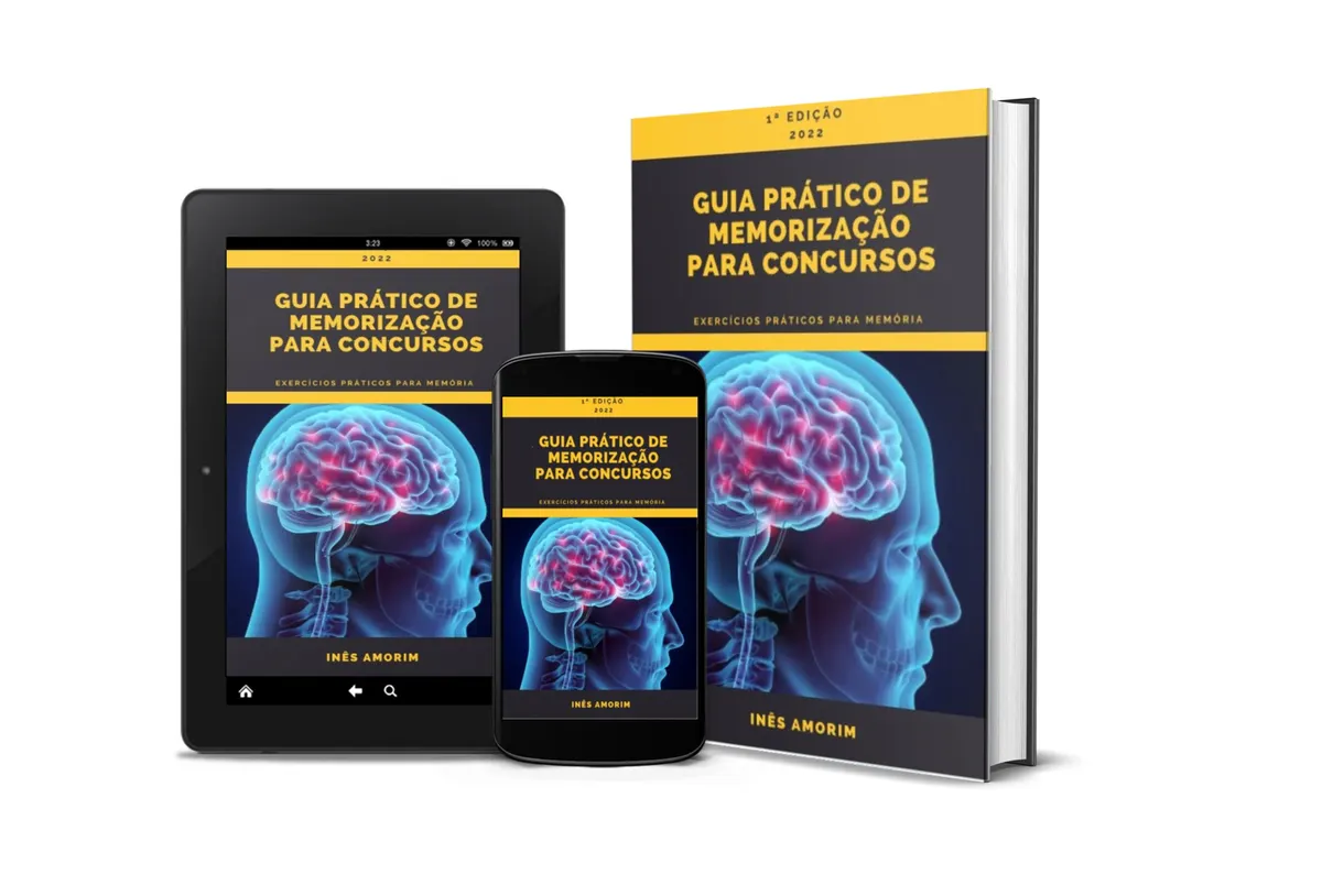 GUIA PRÁTICO DE MEMORIZAÇÃO PARA CONCURSOS