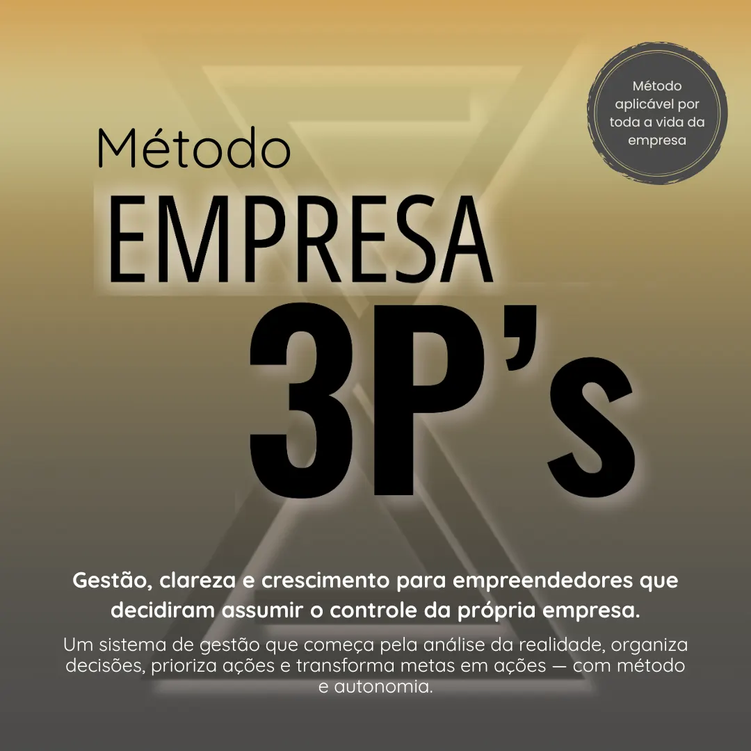Método Empresa 3P's