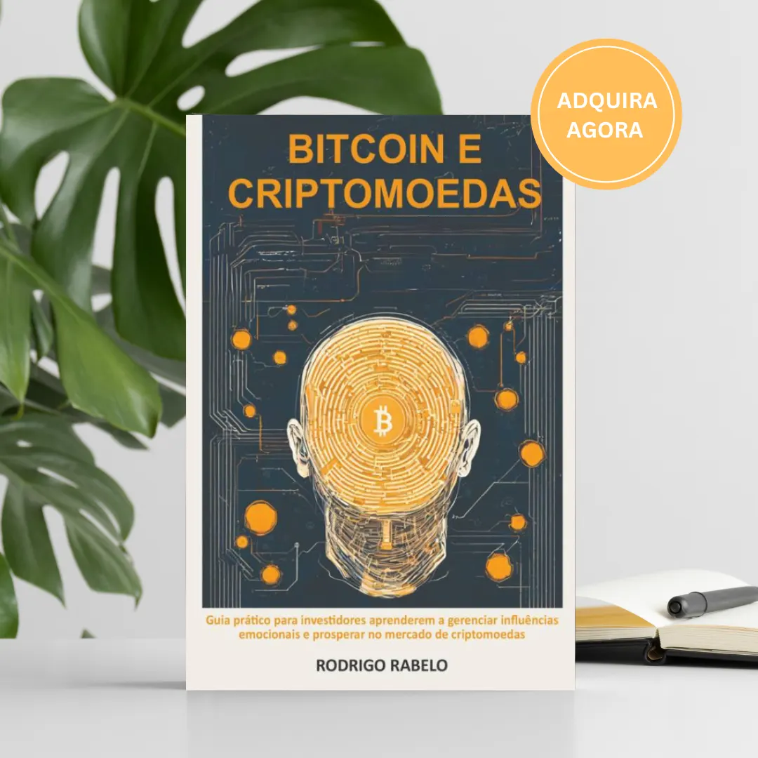 Bitcoin e Criptomoedas: Decifrando a Psicologia dos Investimentos Digitais
