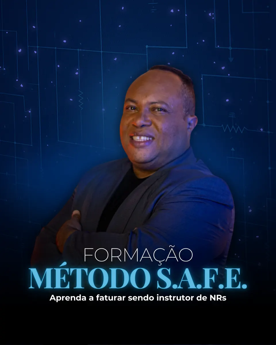 Formação de Instrutor Método S.A.F.E.