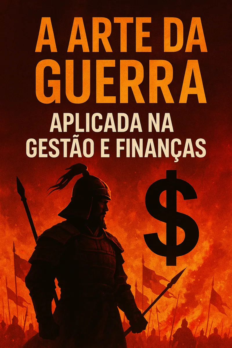 A ARTE DA GUERRA APLICADA NA GESTAO E FINANÇAS