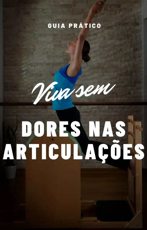 E-book Viva sem dores nas articulações + Bônus E-book Alimentação Saudável