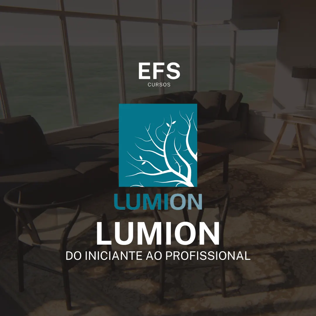 Curso de Lumion - Do Iniciante ao Profissional