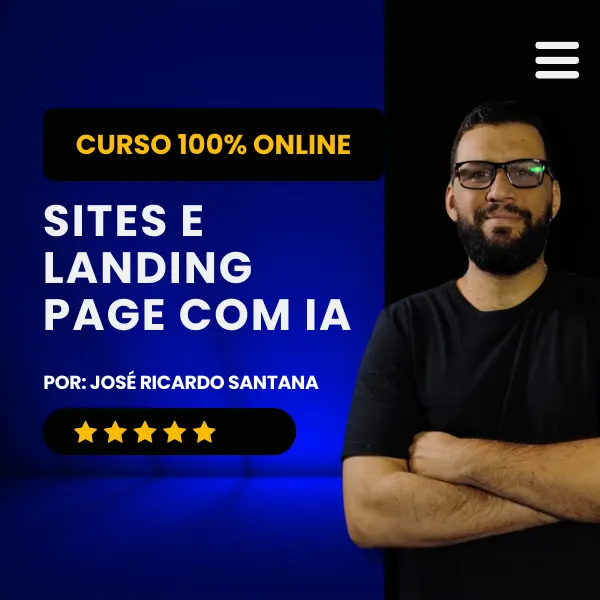 Como Criar Sites e Landing Pages Com Inteligência Artificial