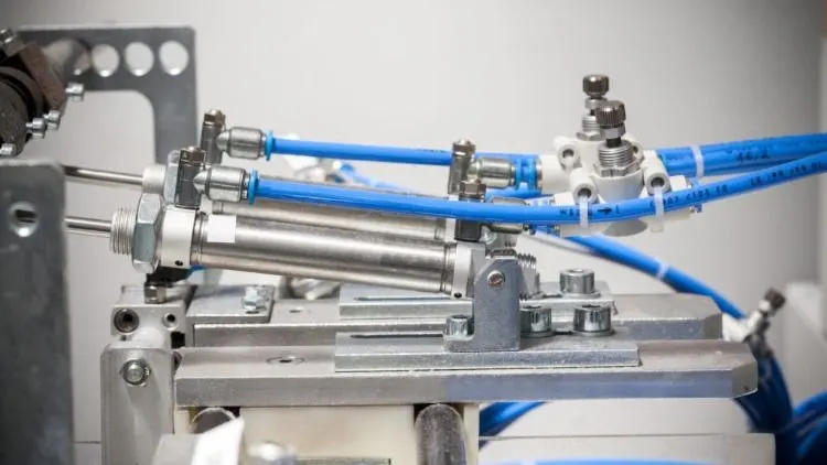 Curso Completo de Pneumática Industrial - Nível Básico